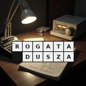 Hasło krzyżówkowe cecha człowieka niepokornego zbuntowanego - rogata dusza – rozwiązanie, synonimy, podpowiedzi i definicje krzyżówkowe